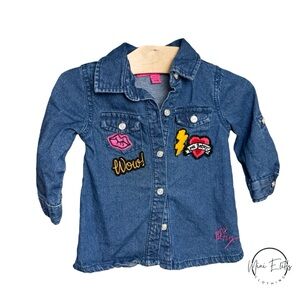 Betsey Johnson Shirt